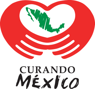 Logo Curando México